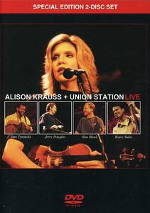 Live , Alison Krauss