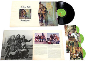 Aqualung: 40th Anniversary [Deluxe Edition] [2CD/1LP/1DVD/1BLU-RAY]