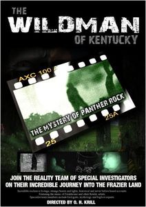 The Wildman of Kentucky: The Mystery of Panther Rock , Krill