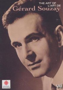 The Art of Gérard Souzay , Gérard Souzay
