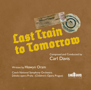 Last Train to Tomorrow