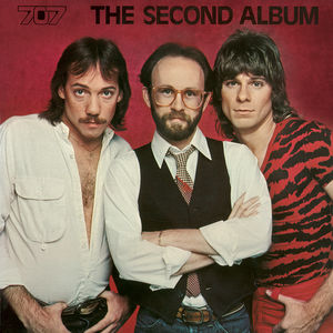Second Album [Import] , 707