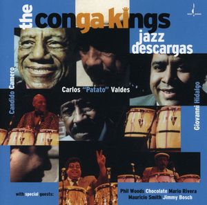 Jazz Descargas , The Conga Kings