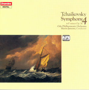 Symphony 4 , Mariss Jansons