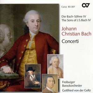 Sons of Bach 4 , Freiburger Barockorchester
