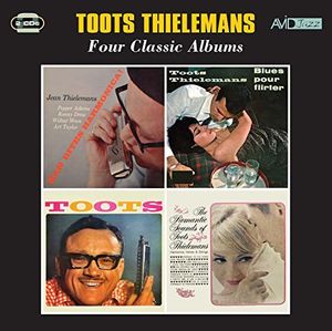 Man Bites Harmonica / Blues Pour Flirter , Toots Thielemans