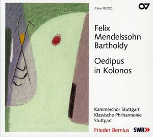 Oedipus in Kolonos , Frieder Bernius