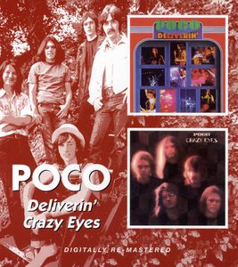 Deliverin /  Crazy Eyes [Import] , Poco