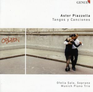 Tangos y Canciones , Fortuna Quartett