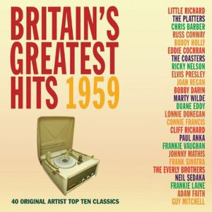 Britain's Greatest Hits 1959 / Various , Various Artists