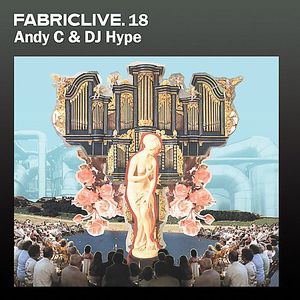 Fabric Live 18 , Andy C.