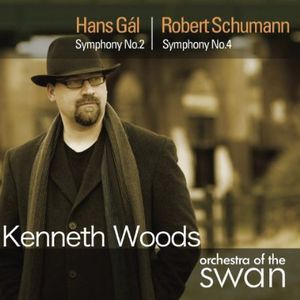 Symphony No. 2 / Symphony No. 4 , Kenneth Woods