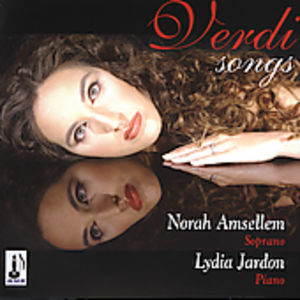Songs , Norah Amsellem