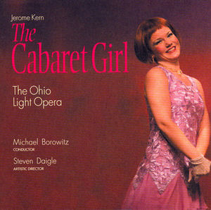 Cabaret Girl , Michael Borowitz