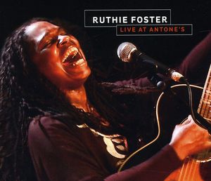 Live at Antones , Ruthie Foster