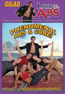 Gilad Lord of the Abs: Phenomenal Abs and Core , Gilad
