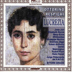 Lucrezia , O. Respighi