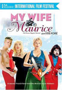 My Wife Maurice , Götz Otto