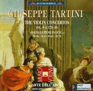 Violin Concertos 4 , L'Arte dell'Arco