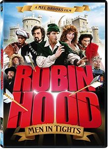 Robin Hood: Men in Tights [Import]