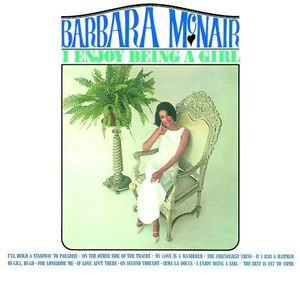 I Enjoy Being a Girl , Barbara McNair