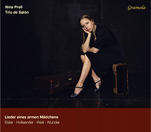 Lieder Eines Armen Madchens , Nina Proll
