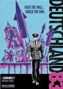 Deutschland 83 , Maria Schrader
