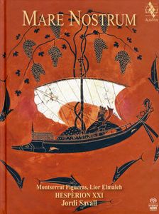 Mare Nostrum , Jordi Savall
