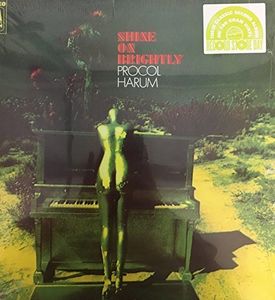 Shine On Brightly , Procol Harum