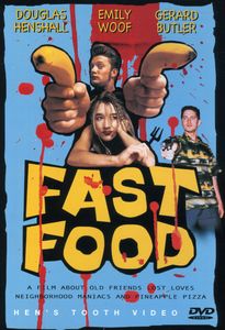 Fast Food , Douglas Henshall