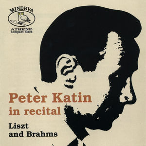 Peter Katin in Recital , Andreas Boyde