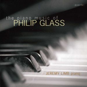 Piano Music of Philip Glass , NYU Steel