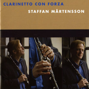 Clarinetto Con Forza , Staffan M rtensson
