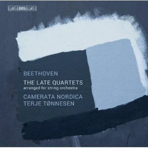 Late String Quartets , Terje Tonnesen
