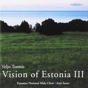 Vision of Estonia 3 , Veljo Tormis