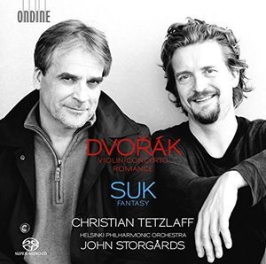 Dvorak & Suk with Christian Tetzlaff