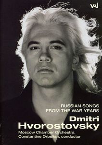 Russian Songs of the War Years , Constantine Orbelian