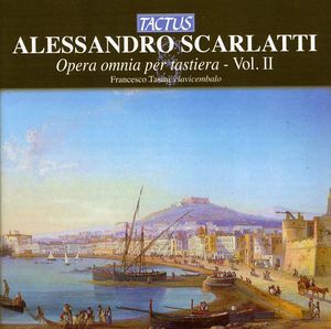 Complete Keyboard Works 2 , Francesco Tasini