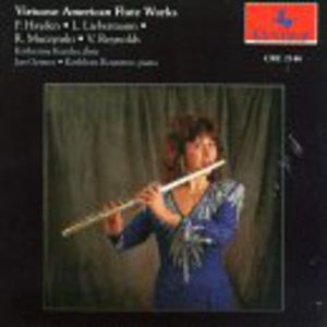 Virtuoso American Flute Works , Katherine Kemler