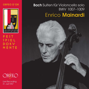Suites for Cello 1 2 & 3 , J.S. Bach