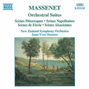 Orchestral Suites 4-7 , J. Massenet