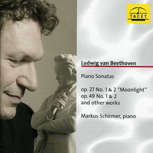 Piano Sonatas , Ludwig van Beethoven