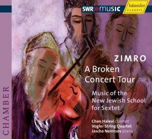 Zimro: Broken Concert Tour , Vogler Quartet