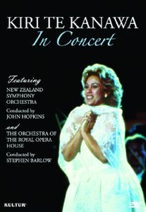 Kiri Te Kanawa in Concert , Kiri Te Kanawa