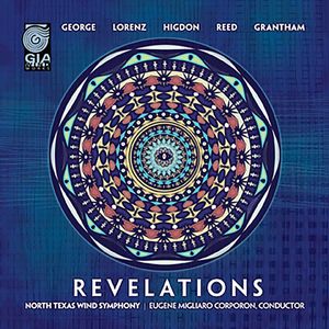 Revelations , North Texas Wind Symphony