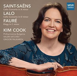 Cello Concertos , Kim Cook