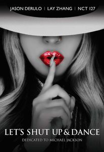 Let's Shut Up & Dance (Dedicated to Michael Jackson) (Incl. Photobook+ Photo Cards) [Import]