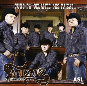Puro Pa'Delante Mis Paizaz , Los Paizaz de Guaracevi