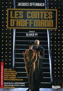 Les Contes D'hoffmann , Eric Huchet