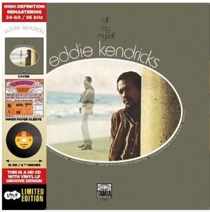 All By Myself , Eddie Kendricks
